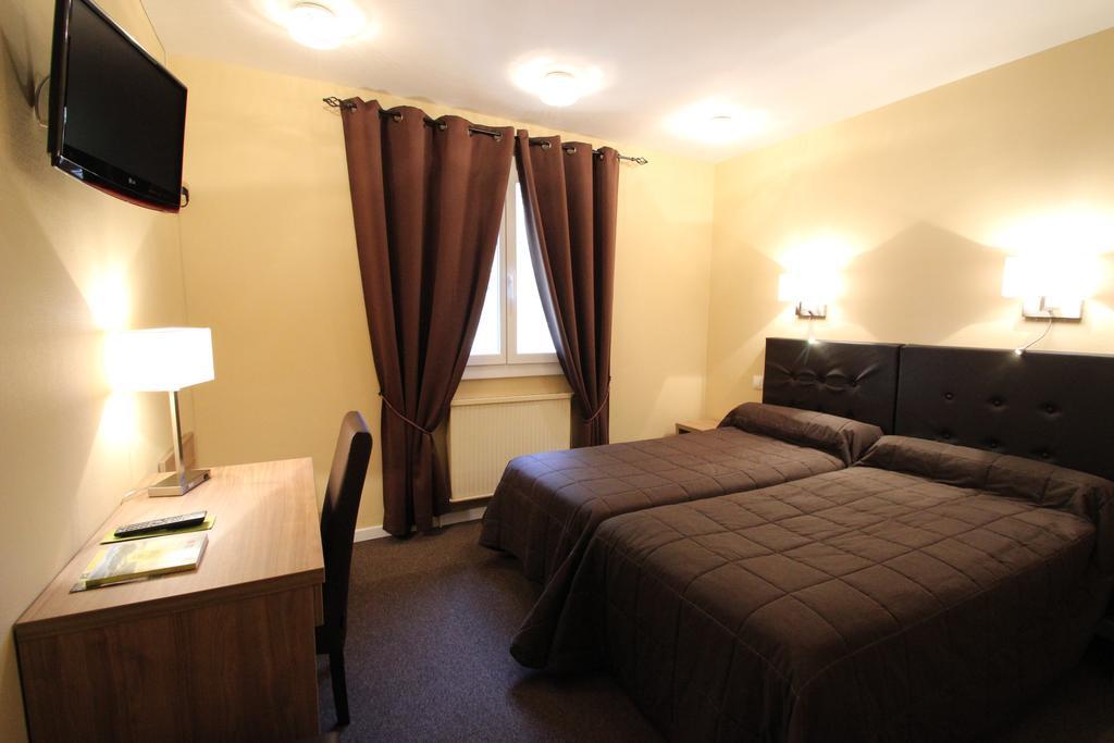 Hotel Le Valaurie Saint-Nazaire  Esterno foto