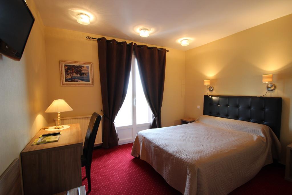 Hotel Le Valaurie Saint-Nazaire  Esterno foto