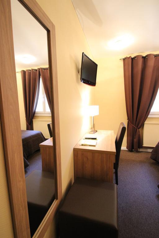 Hotel Le Valaurie Saint-Nazaire  Esterno foto