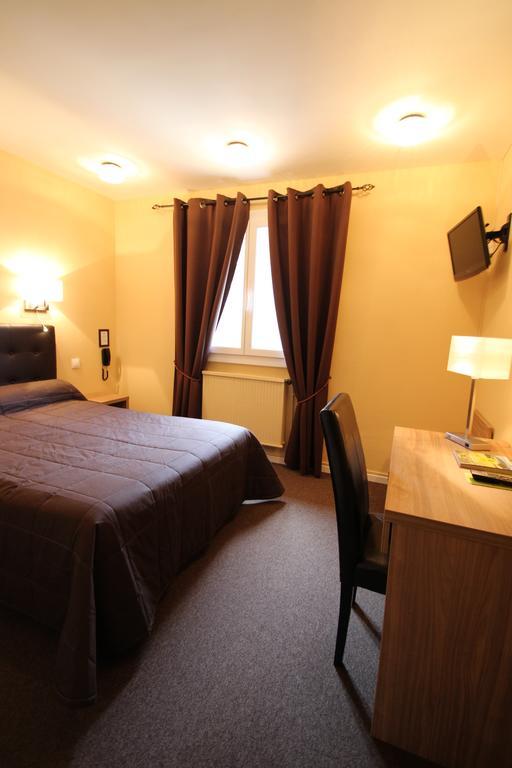 Hotel Le Valaurie Saint-Nazaire  Esterno foto