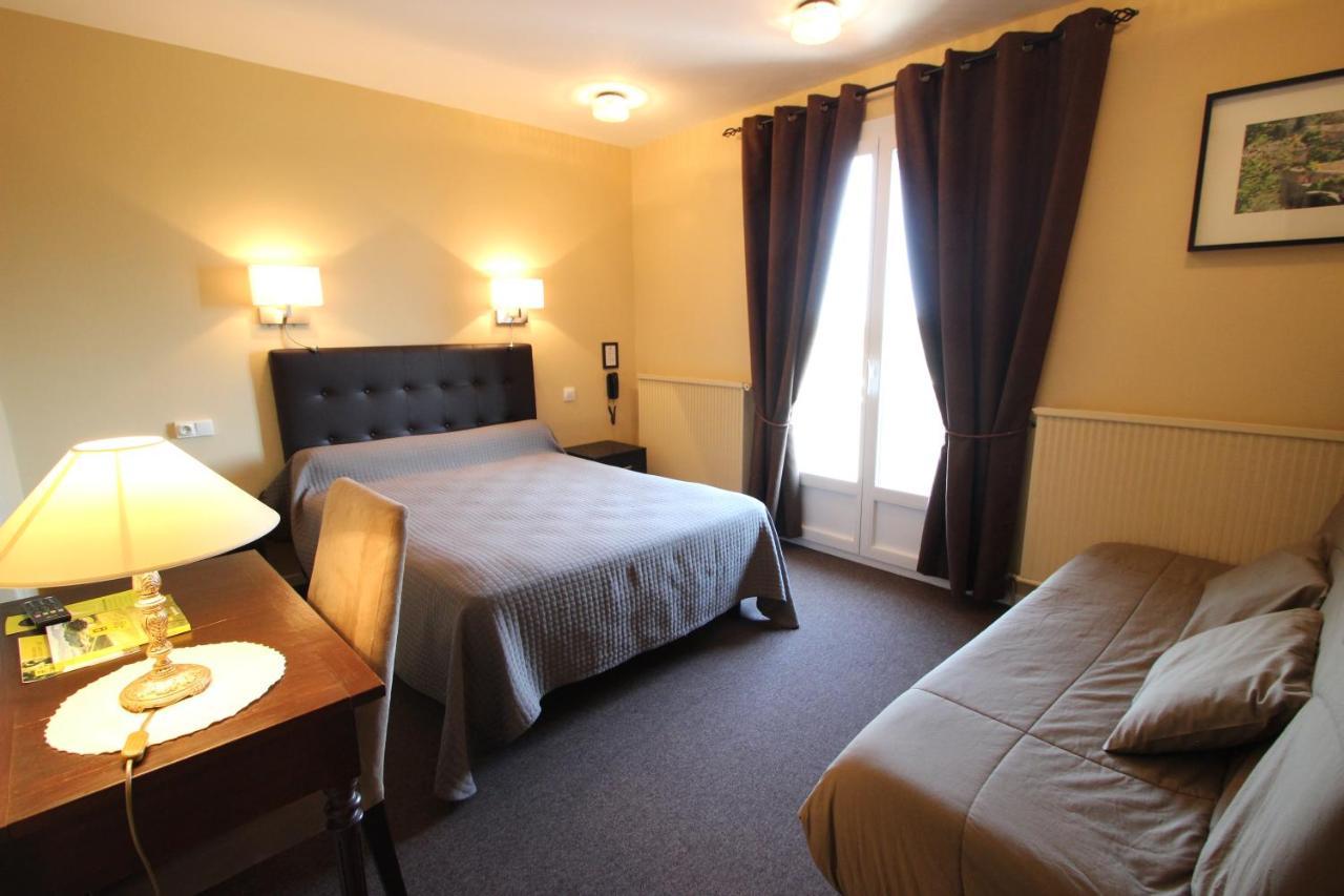 Hotel Le Valaurie Saint-Nazaire  Esterno foto